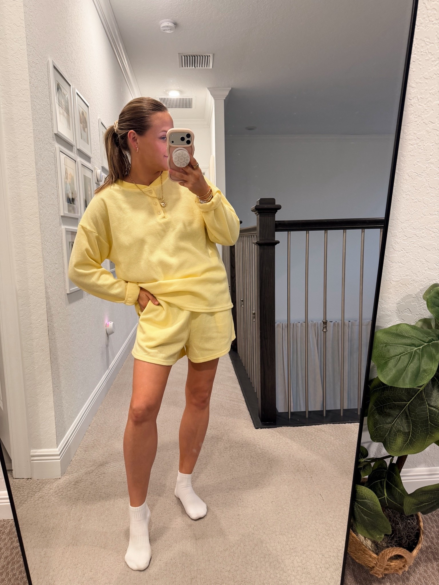 Top fav Amazon lounge set lately! 
Size medium

#LTKootd #LTKmomlife #LTKBump