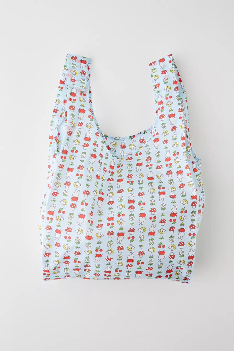 BAGGU & Miffy Standard Reusable Tote Bag | Urban Outfitters (US and RoW)