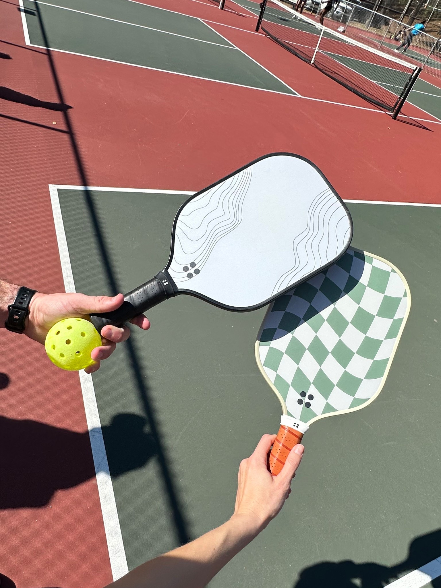 pickleball saturday!! 

#LTKfitnessgoals #LTKdayinmylife #LTKSpringSale
