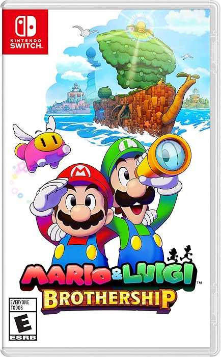 Mario & Luigi: Brothership | Amazon (US)