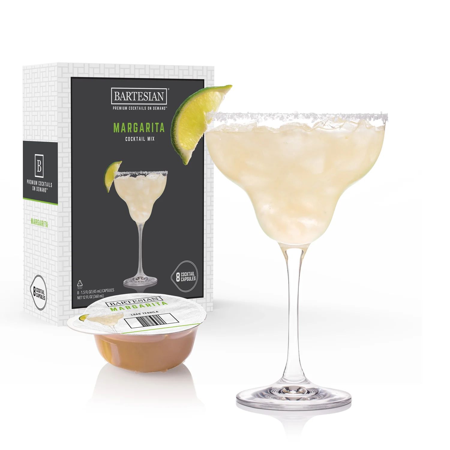 Margarita Cocktails for a Refreshing Experience | Bartesian | Bartesian