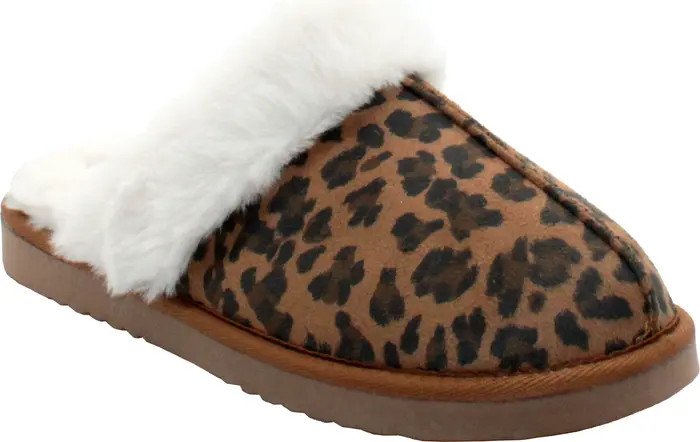 Volatile Fluff Faux Shearling Slipper (Women) | Nordstrom | Nordstrom