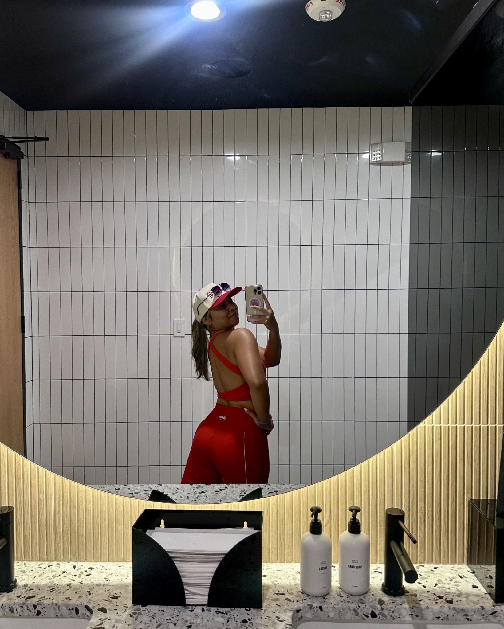 ❤️RED-y to workout!

#LTKActive #LTKPetite #LTKFindsUnder50