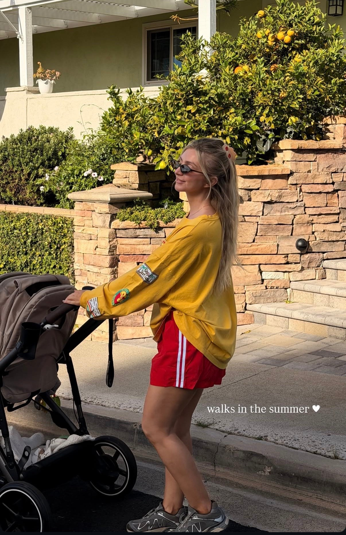 Walk outfit! 

#LTKootd #LTKdayinmylife #LTKmomlife