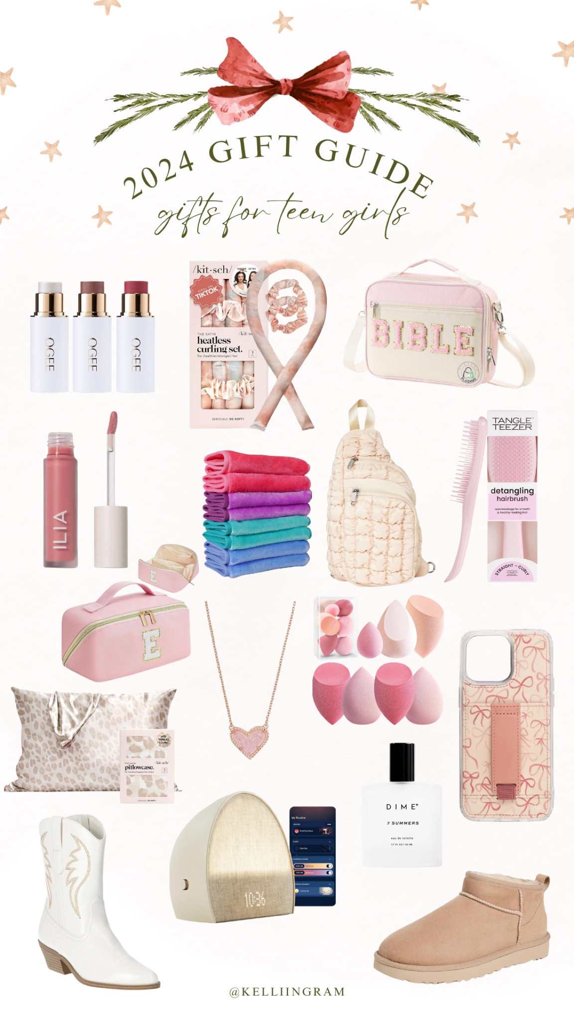 2024 Gift Guide - Teen Girls