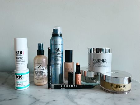 Happy first day of the #SephoraSale! Here are the K18, Bumble and Bumble, Bobbi Brown, and Elemis products that I’ve added to my master list! 

#LTKbeauty #LTKsalealert #LTKxSephora