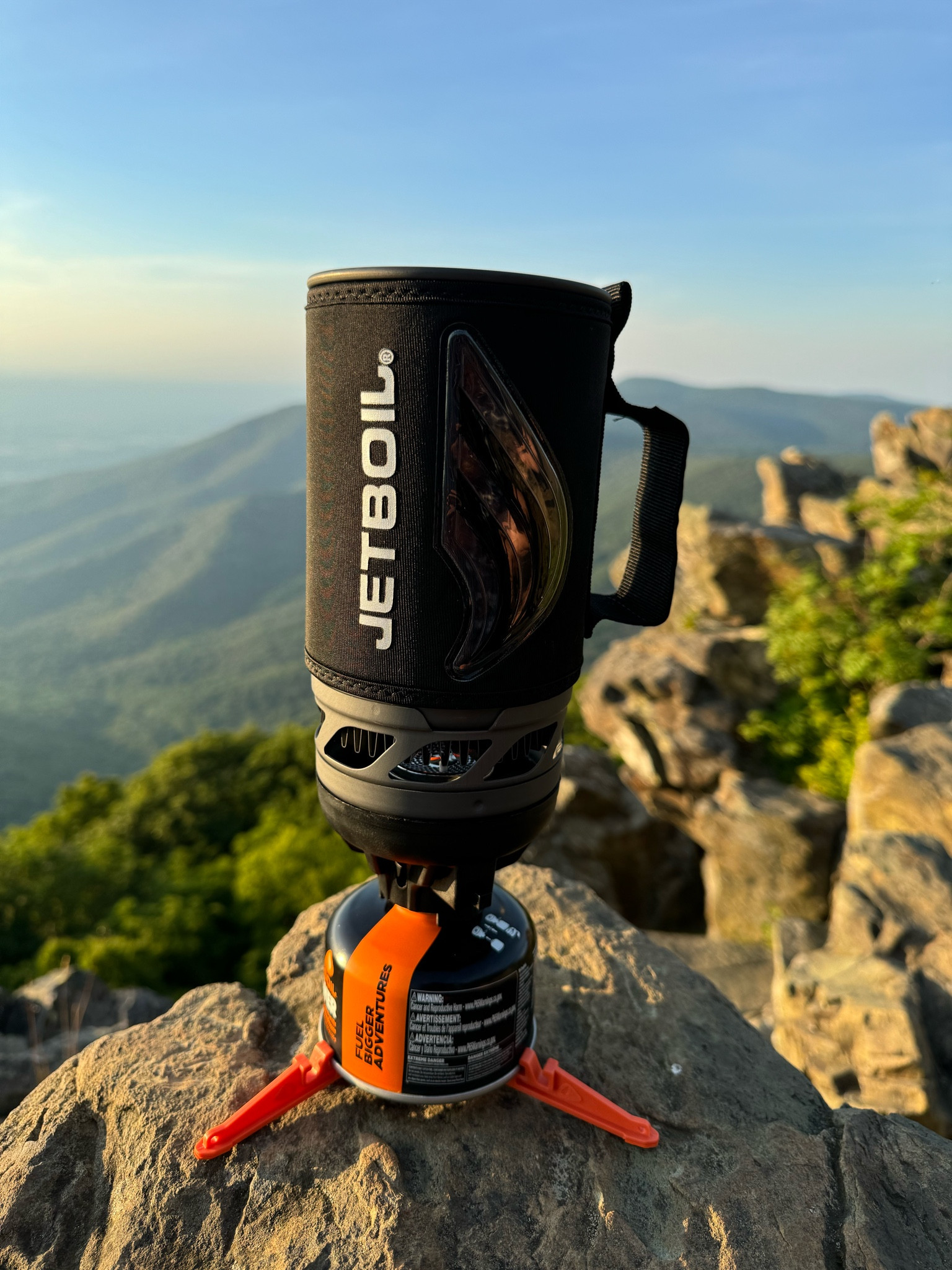 First time using my jet boil was a breeze! I’ve been wanting a good system for a while and finally made the purchase. Here’s a photo of it in action and first time being broken in! 

#LTKSummerSales #LTKSaleAlert #LTKActive