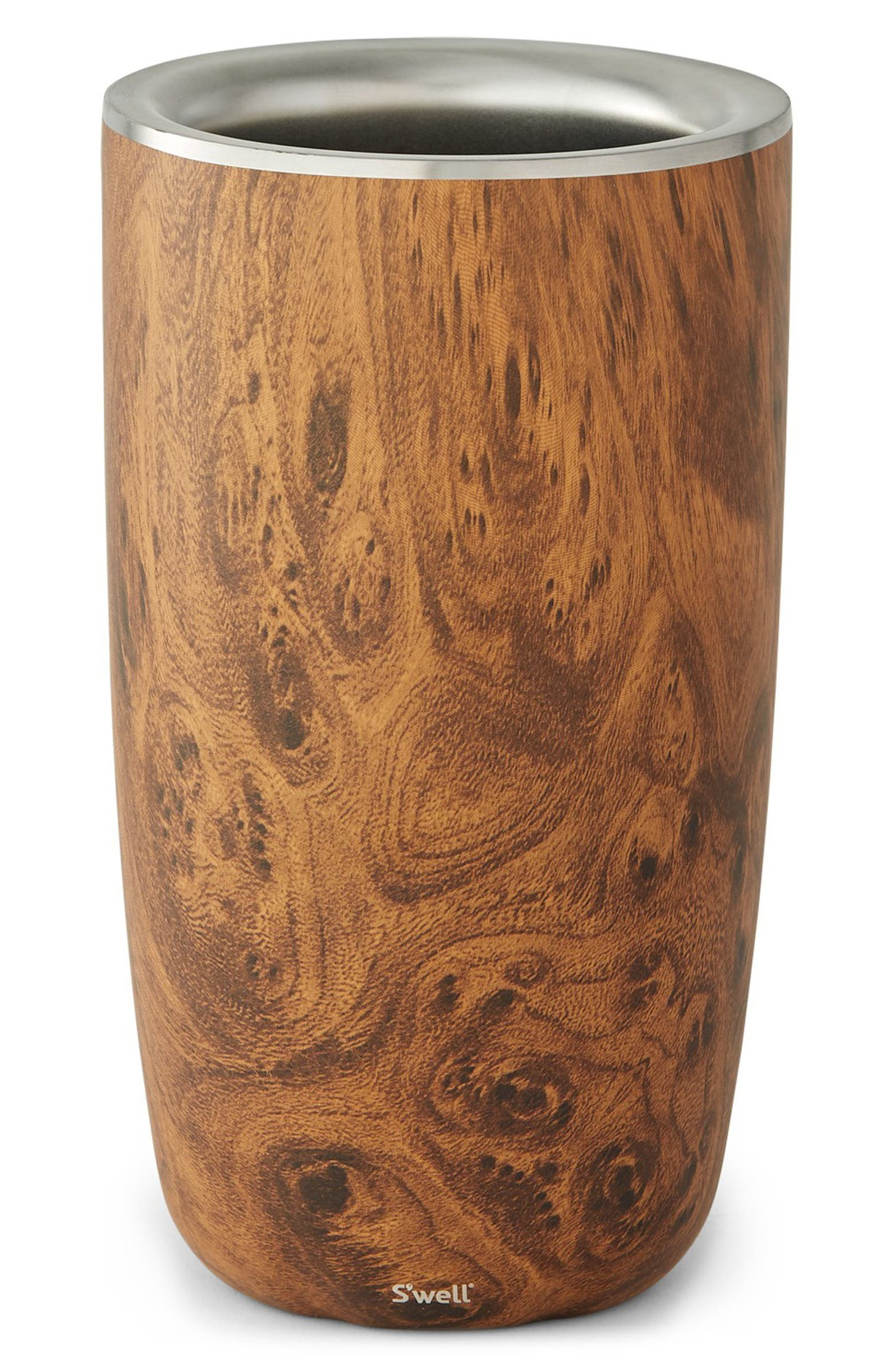 Teakwood Wine Chiller | Nordstrom