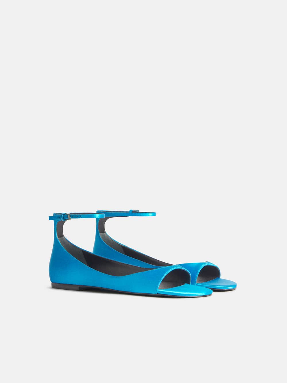 Zoe Sage Sandal | Reformation (Global)