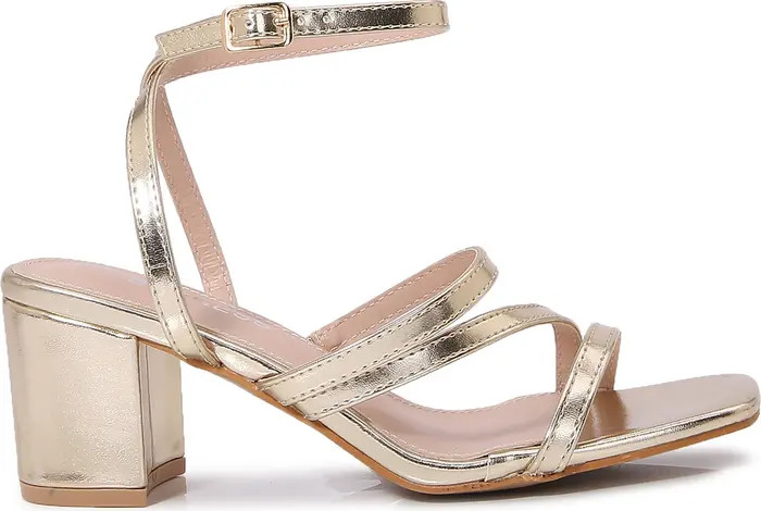 BERNESS Lotus Sandal (Women) | Nordstromrack | Nordstrom Rack