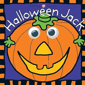 Halloween Jack (Funny Faces) | Amazon (US)