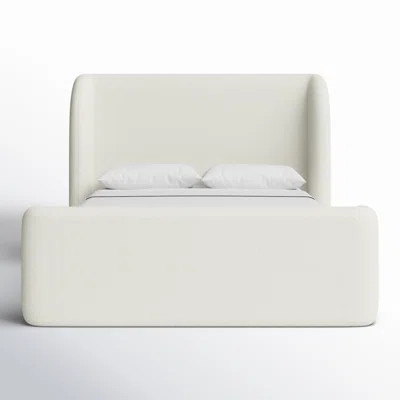 Lizzie Upholstered Storage Bed | Wayfair North America