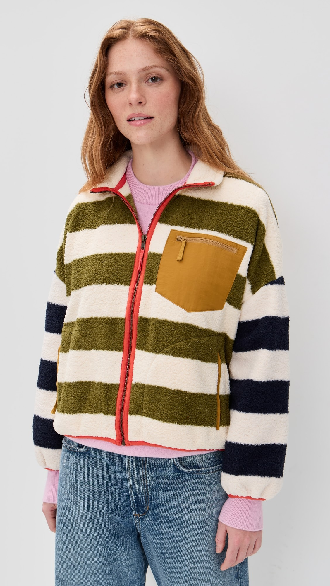 The Plush Terrain Full-Zip | Shopbop