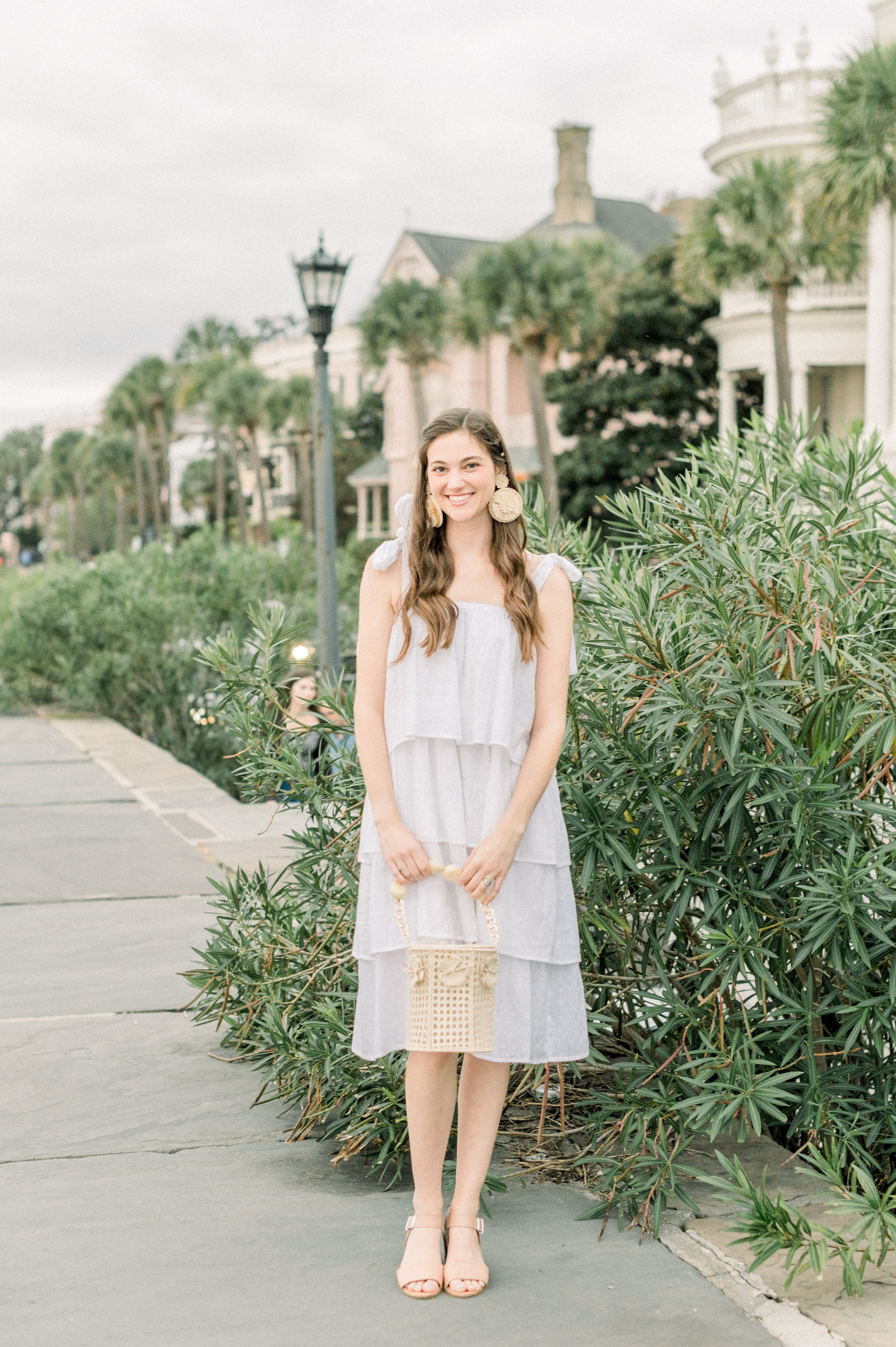 The Bennet Midi | Swissdot | Victoria Dunn 