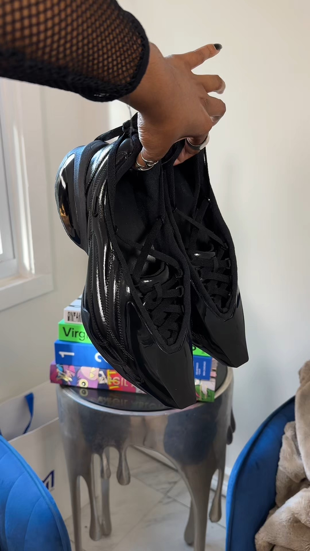 The weirder the better 🖤

#LTKGiftGuide #LTKShoeCrush #LTKStyleTip