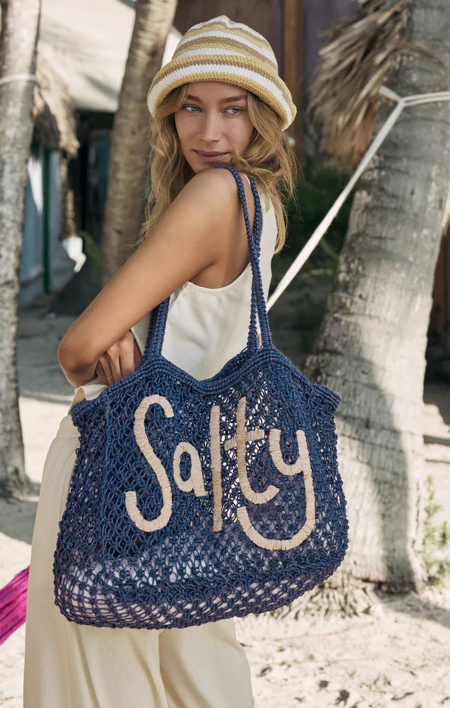 Salty Tote | Z Supply
