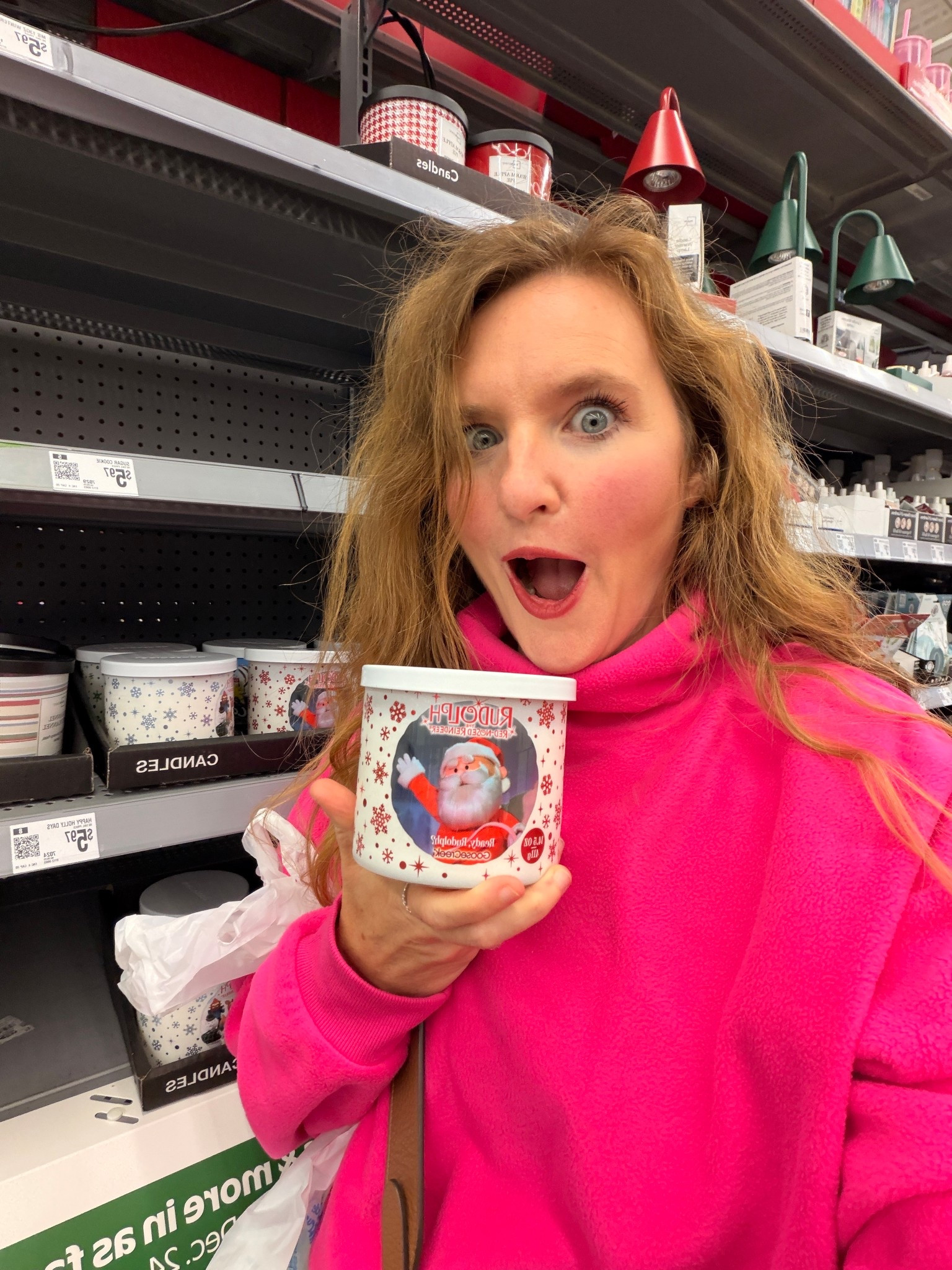 I cannot believe my favorite holiday candle is at Walmart!! 

#LTKHoliday #LTKGiftGuide #LTKHome