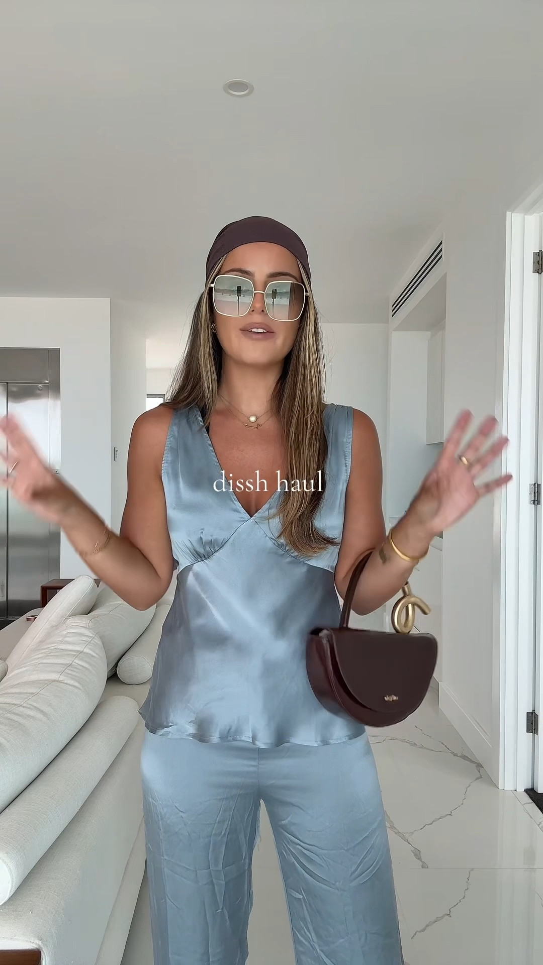 My favourite haul from DISSH! Wearing an xs/ size 6 in everything! I would suggest sizing up in the pants if you are not after a fitted look! #dissh

#LTKsummer #LTKstyletip #LTKaustralia