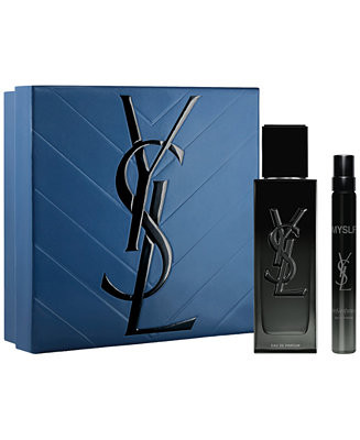 Yves Saint Laurent 2-Pc. MYSLF Eau de Parfum Father's Day Gift Set Travel Duo - Macy's | Macy's