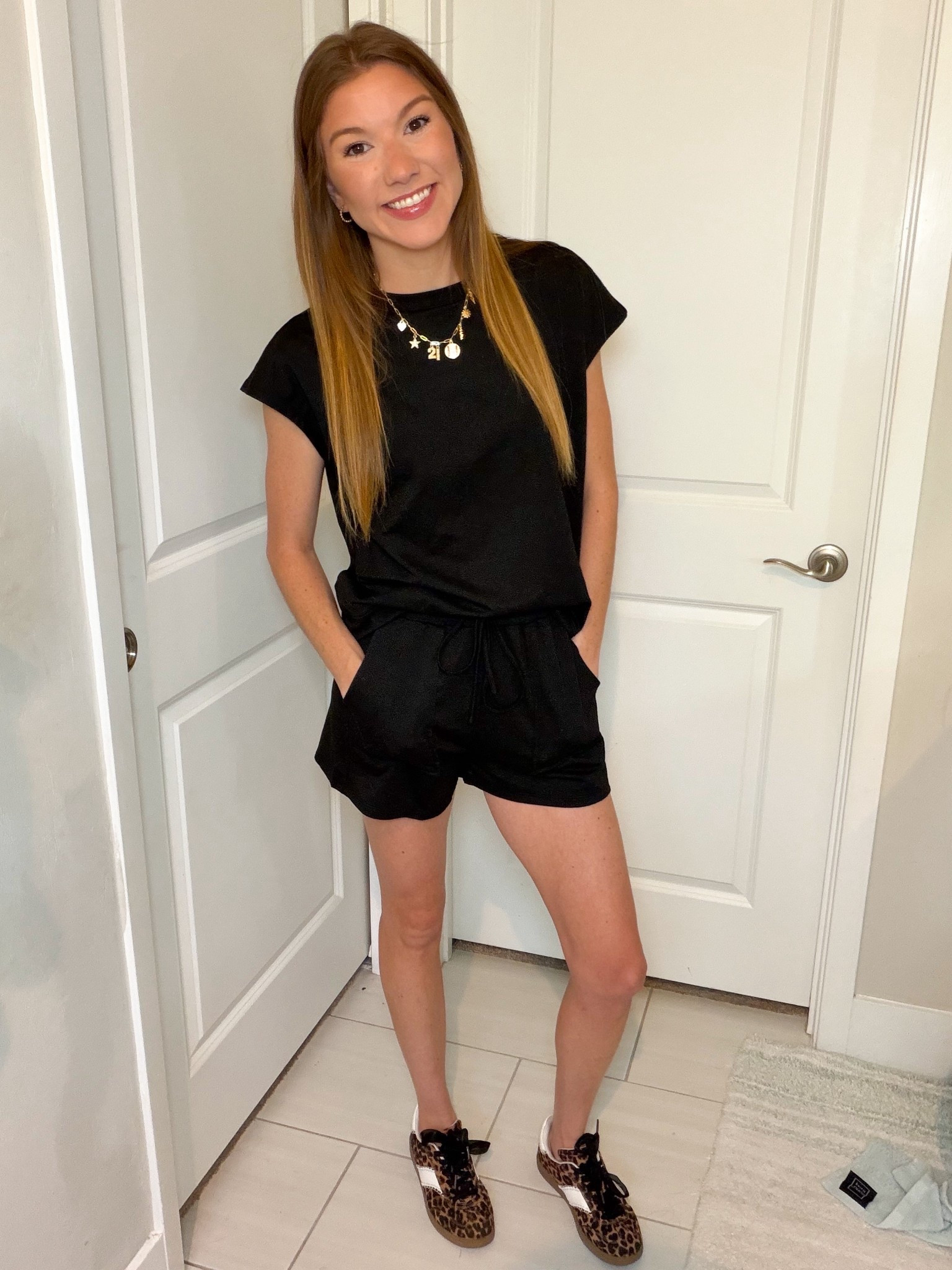 Easy Amazon baseball mom outfit! 

#LTKmomlife