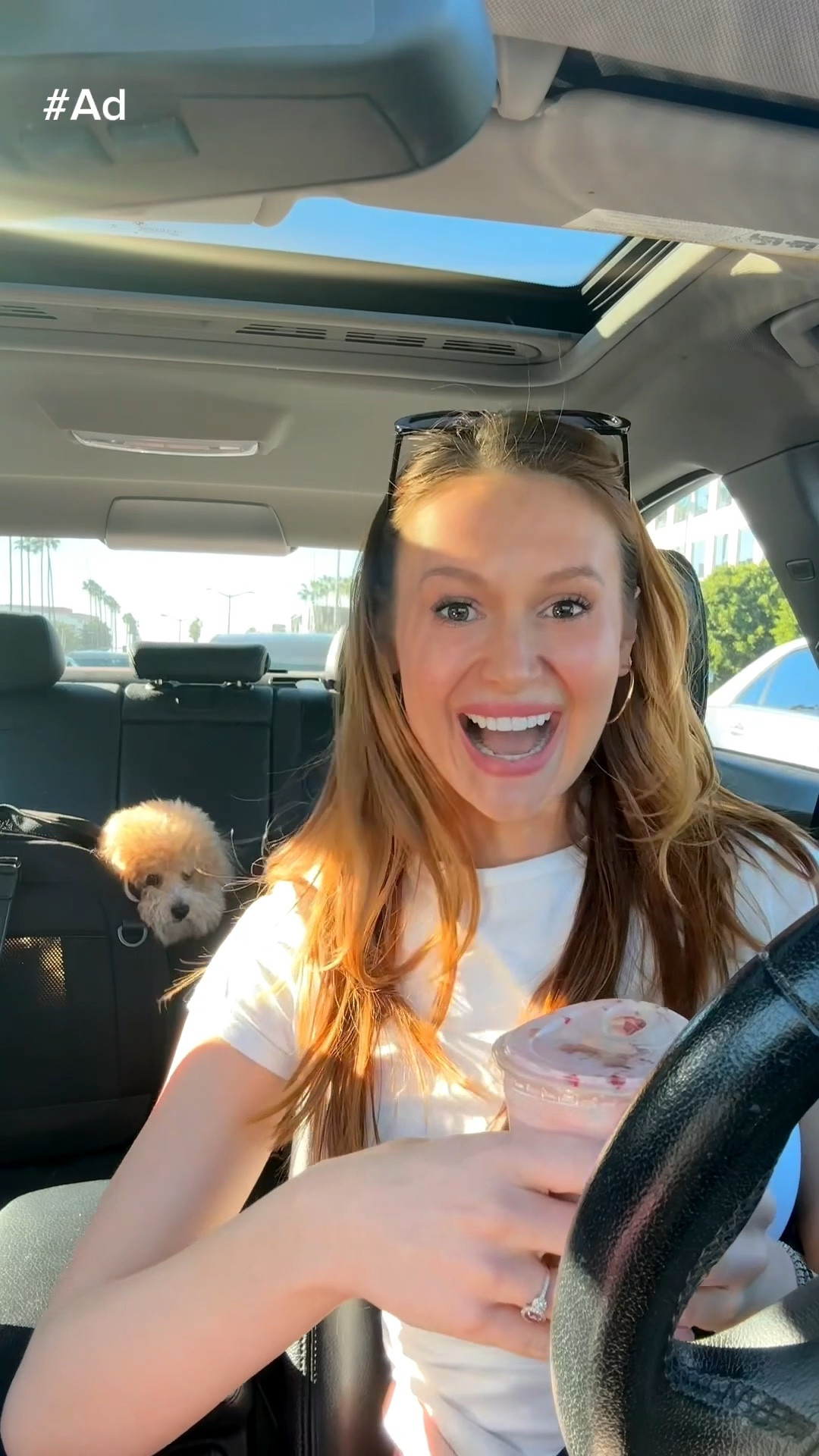 #Ad quick stop to restock our favorite @RowdiesDogTreats now @Target


 #RowdiesDogTreats #RowdiesPartner #GetRowdies #TargetPartner #Target 

 