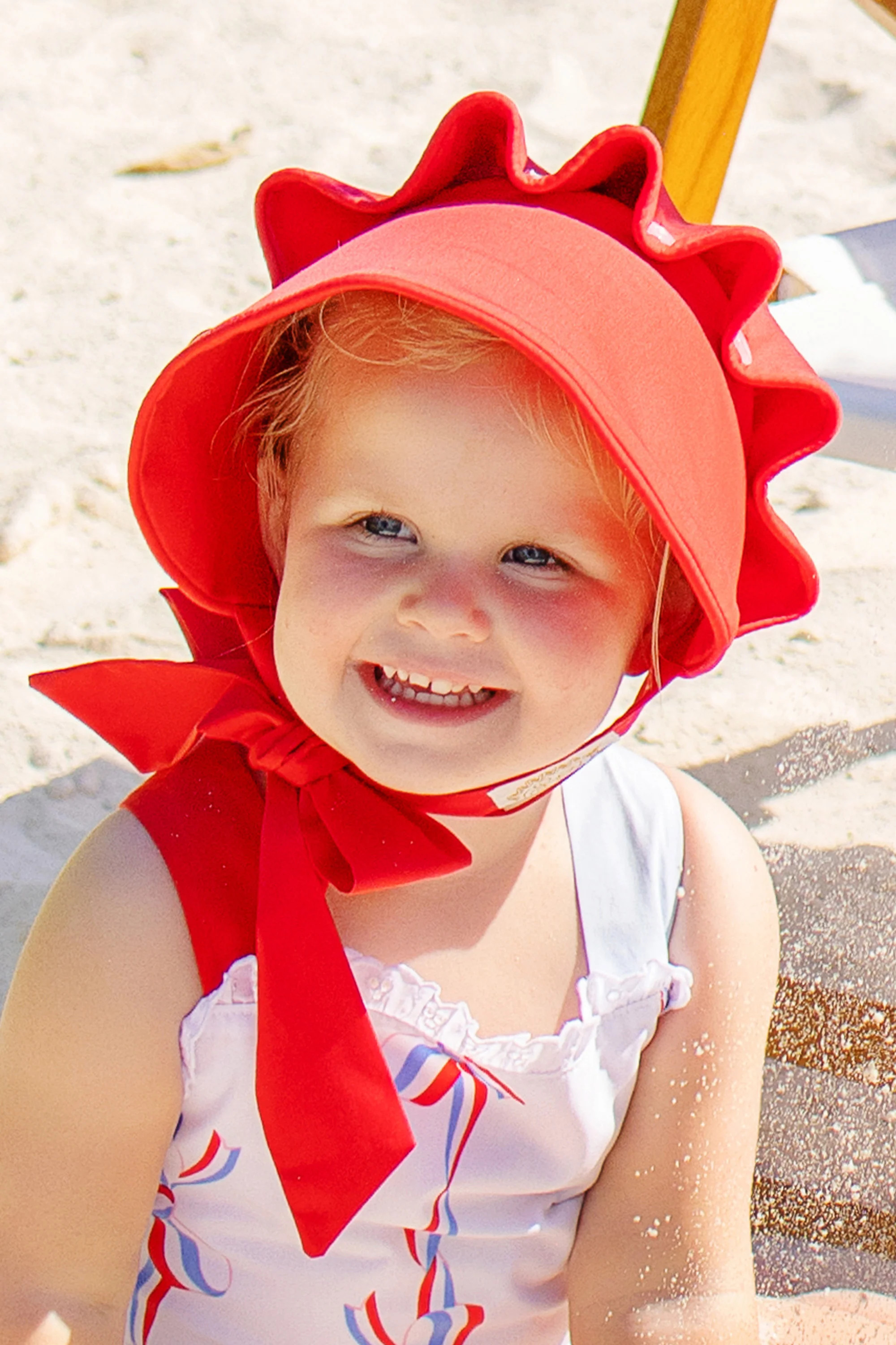 Beaufort Bonnet - Richmond Red | The Beaufort Bonnet Company