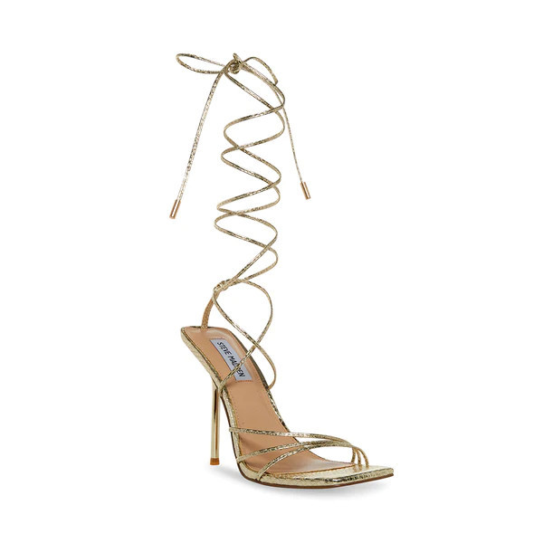 EVITA GOLD SNAKE | Steve Madden (US)