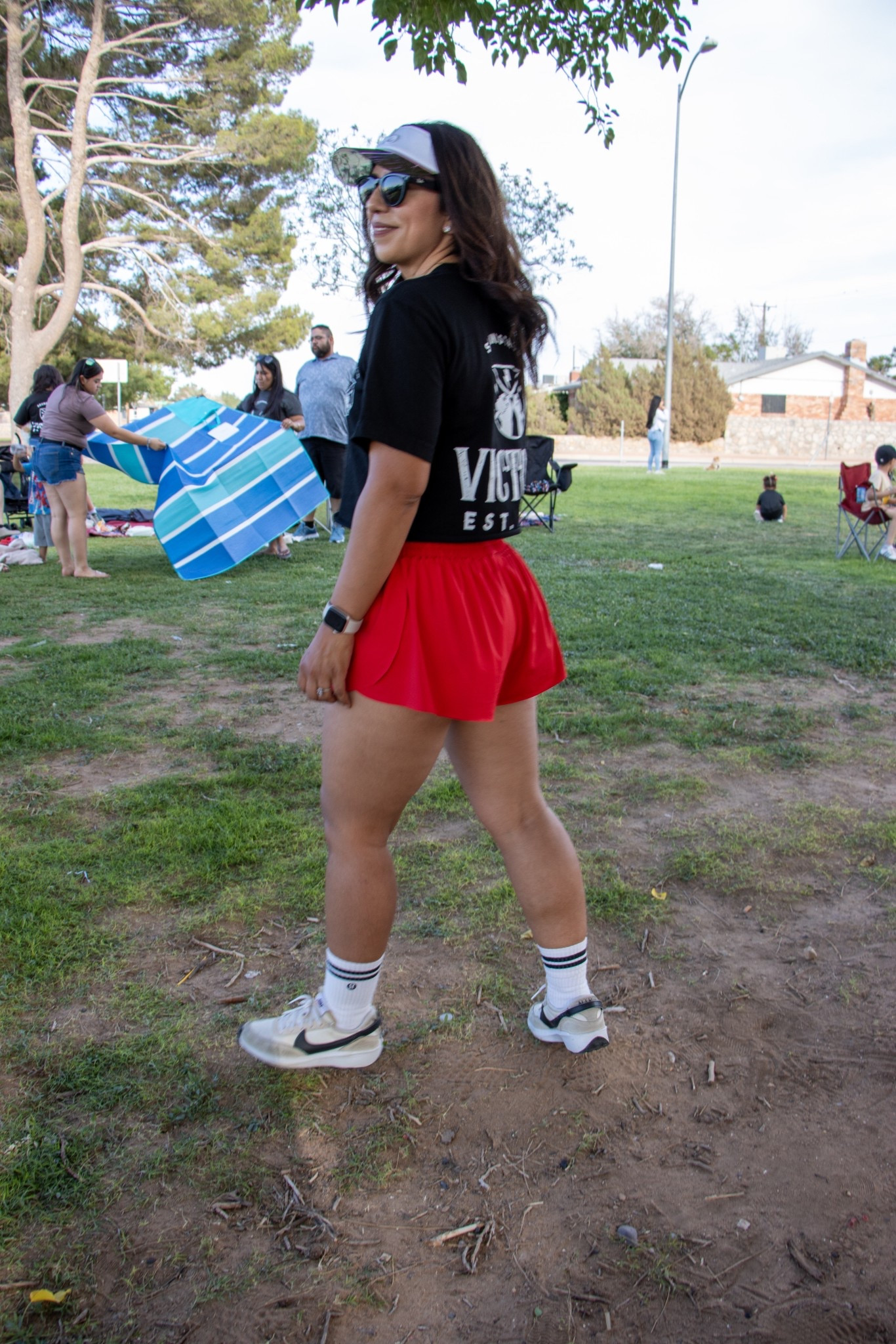 Flowy Shorts

#LTKFindsUnder50 #LTKActive #LTKSummerEdit