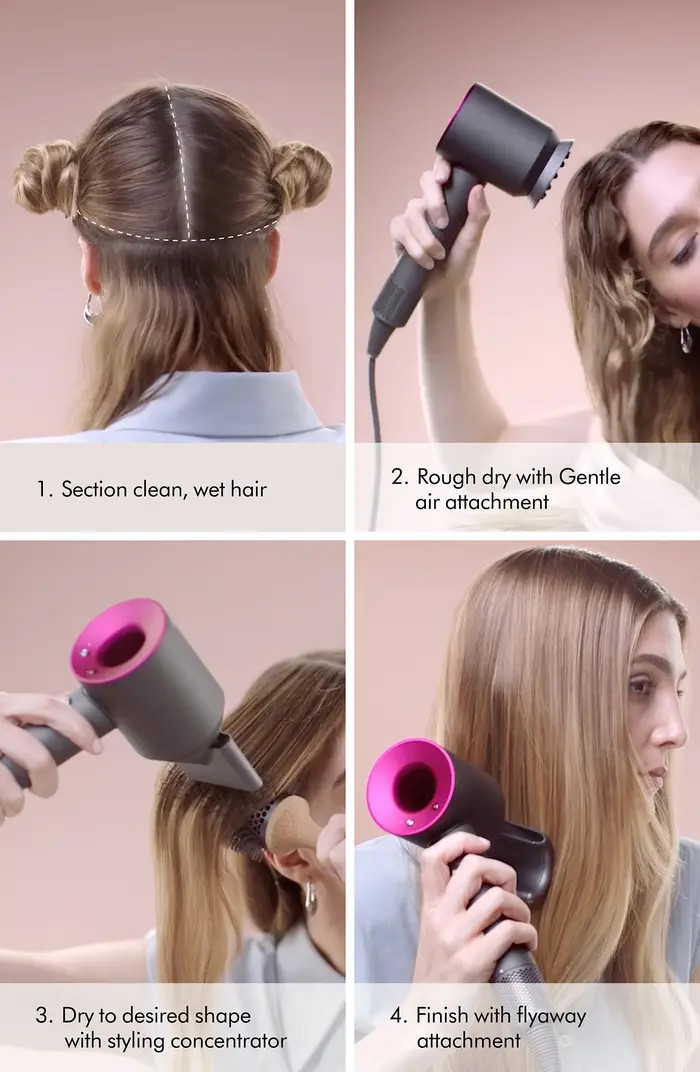 Supersonic™ Hair Dryer | Nordstrom