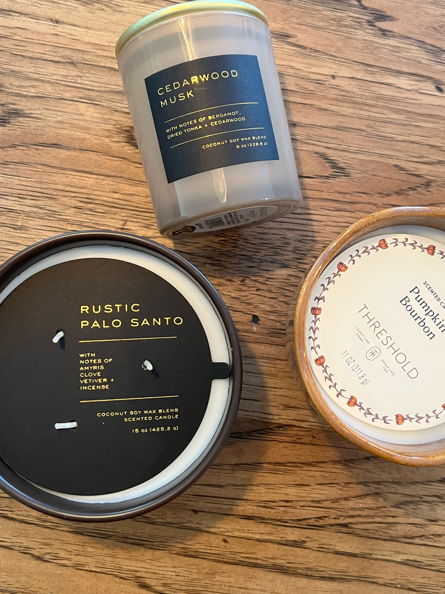 Candle accessories & scents!

#LTKHome