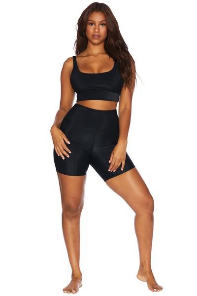 Bike Short Black | Beach Riot