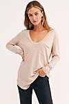 We The Free Betty Long Sleeve | Free People (Global - UK&FR Excluded)