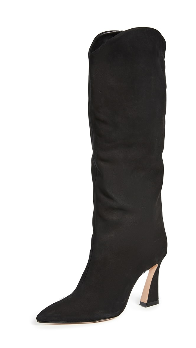 Schutz Maryana Flare Boots | SHOPBOP | Shopbop