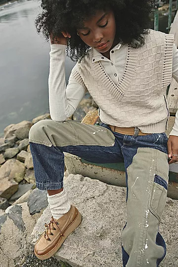 Gambit Vest | Free People (Global - UK&FR Excluded)