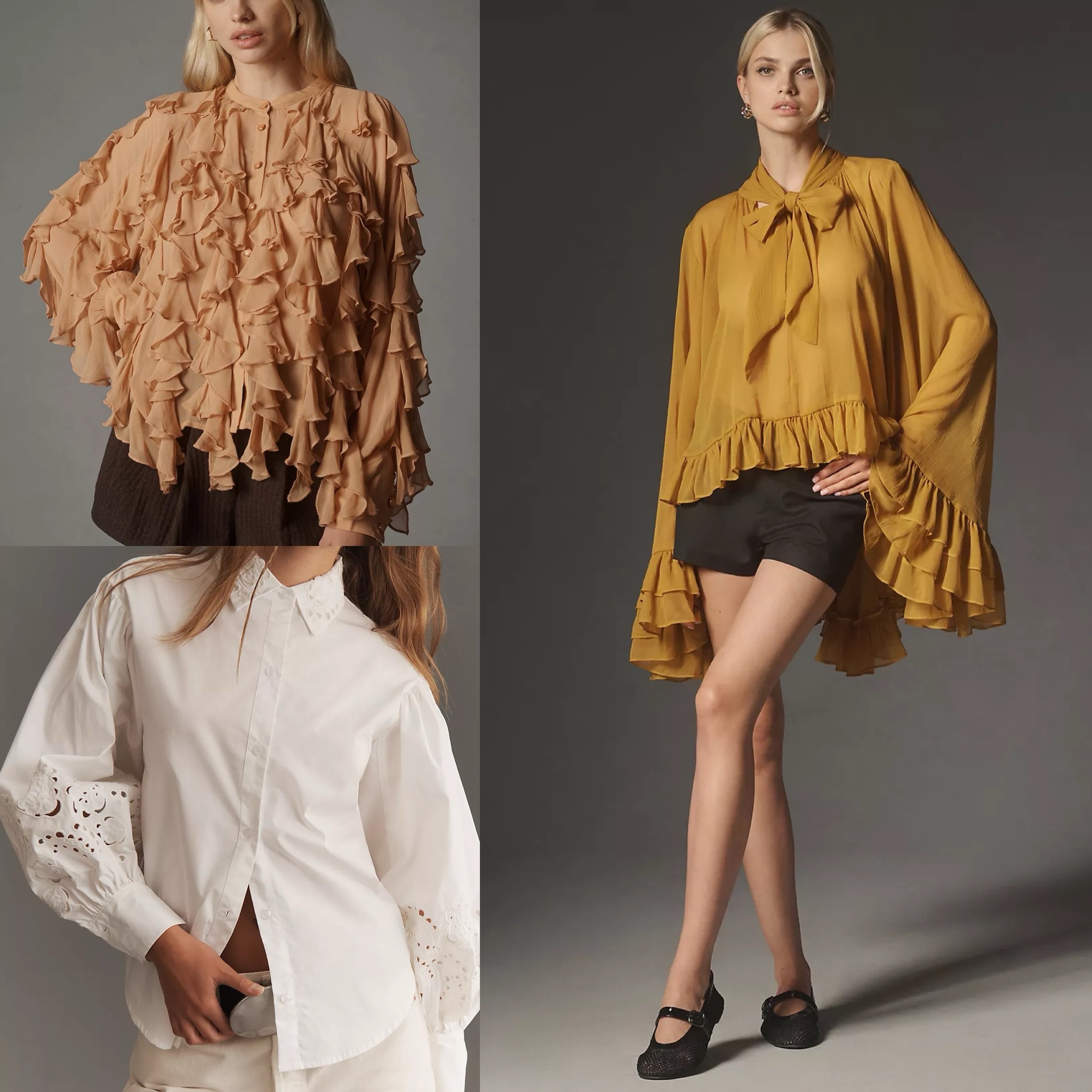 New fall collection from Anthropologie. Check out our favorites. 

#LTKTravel #LTKWorkwear #LTKSeasonal