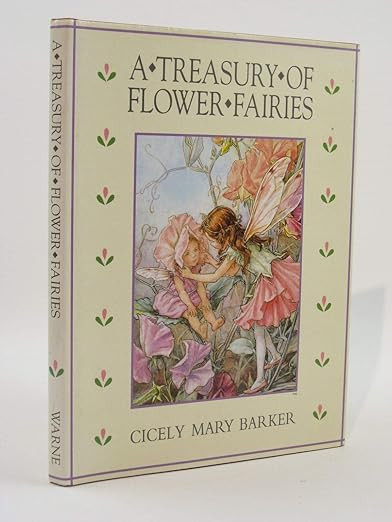 A Treasury of Flower Fairies     Hardcover – May 1, 1992 | Amazon (US)