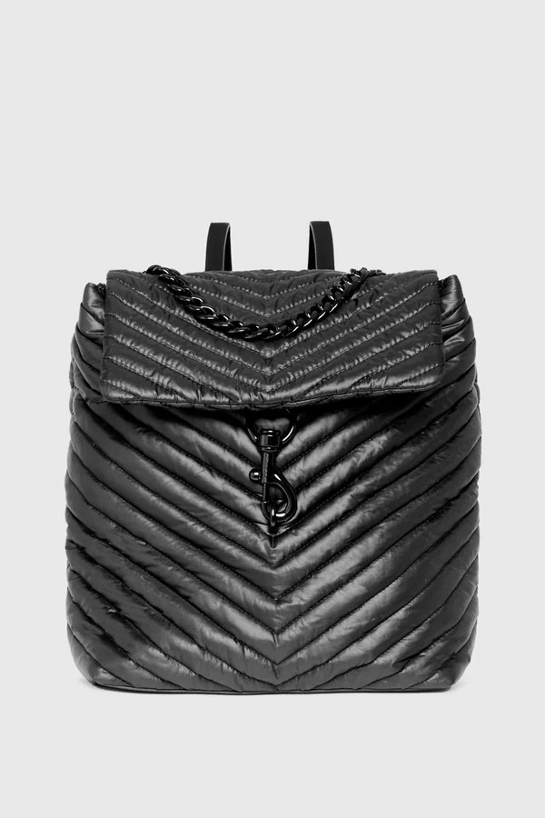 Edie Nylon Backpack | Rebecca Minkoff US