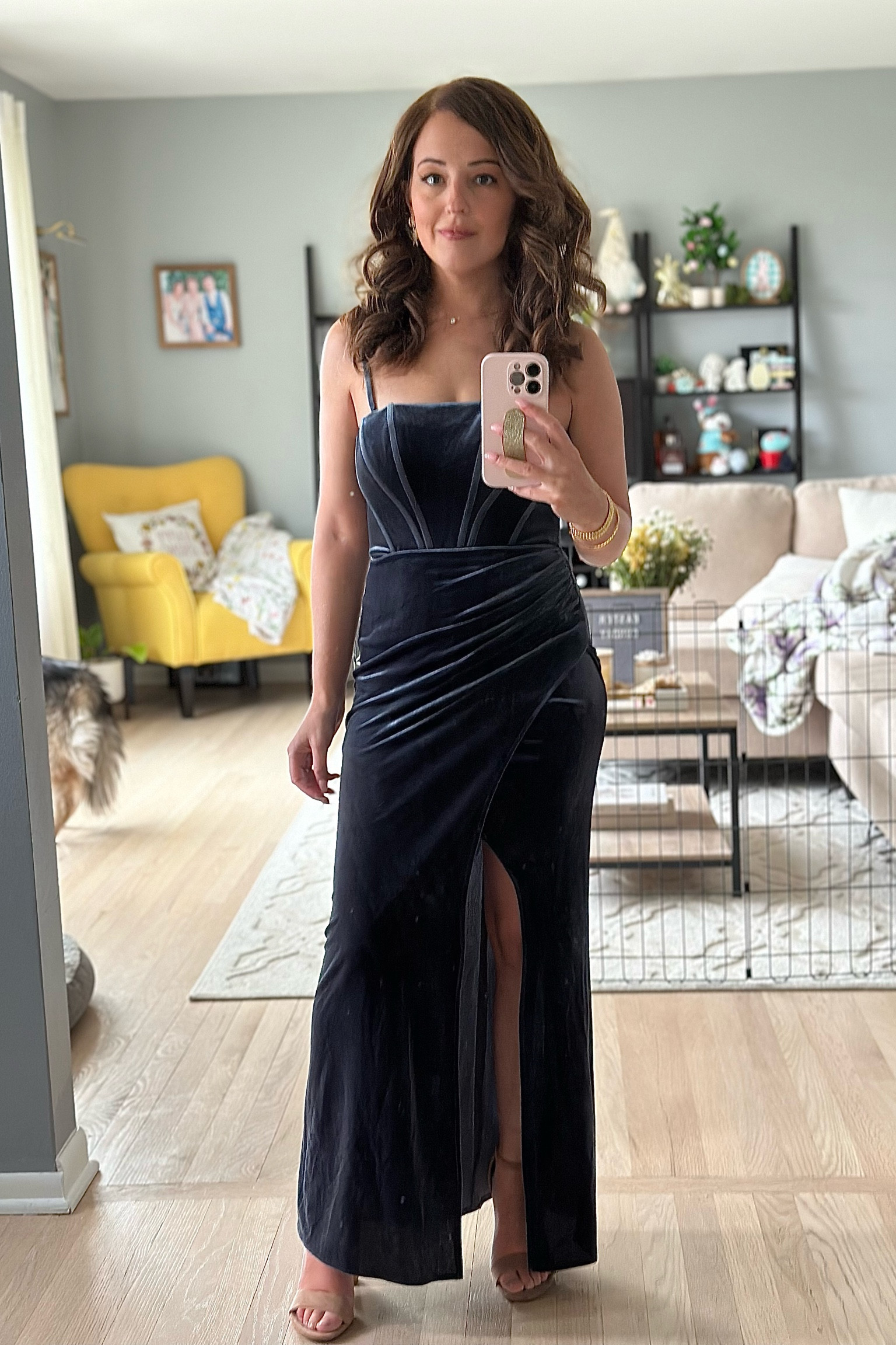 #OOTD Wedding Guest

#LTKstyletip #LTKbeauty #LTKwedding