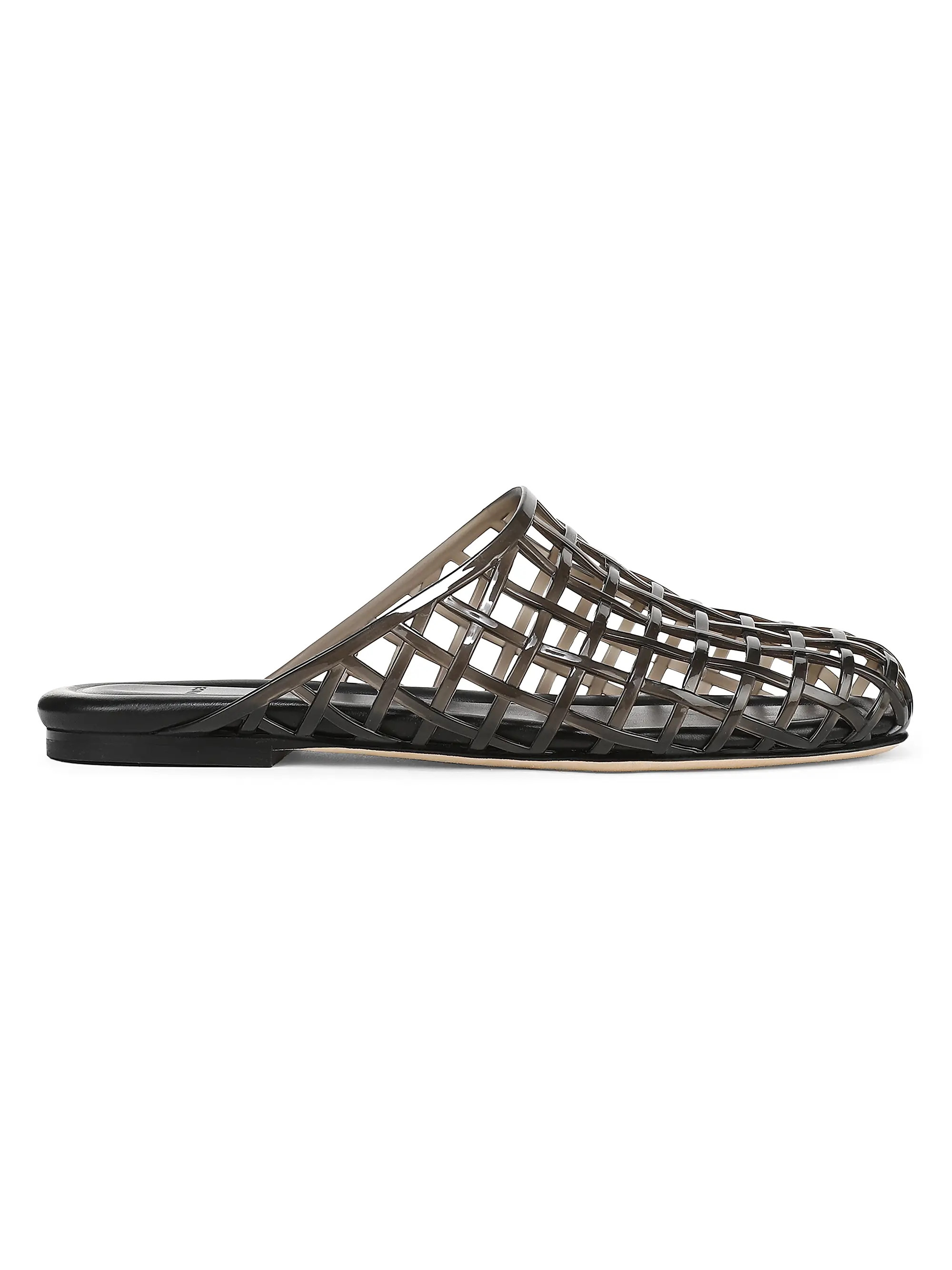 Vince Barcelona Jelly Mules | Saks Fifth Avenue | Saks Fifth Avenue