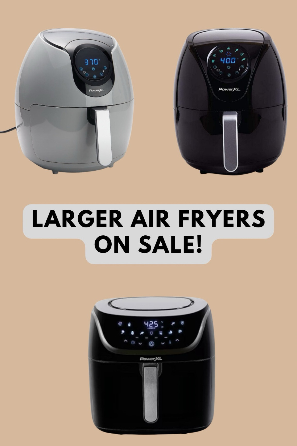 My kitchen MVP is on sale! This 7-qt air fryer makes meal prep a breeze. Grab it while it’s on sale! 

#LTKHome #LTKFindsUnder100 #LTKSaleAlert