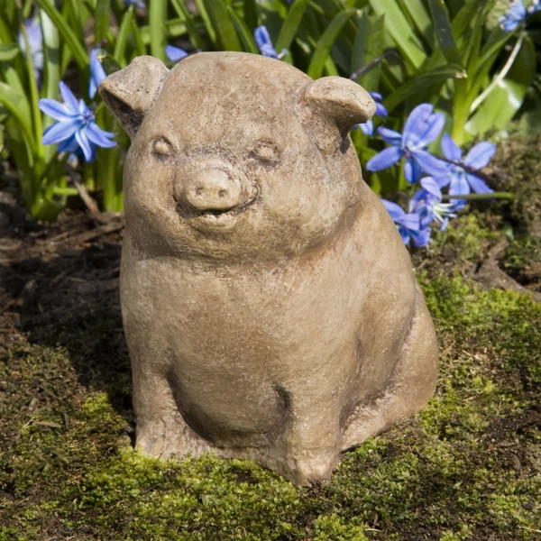 Piglet Statue | Wayfair North America
