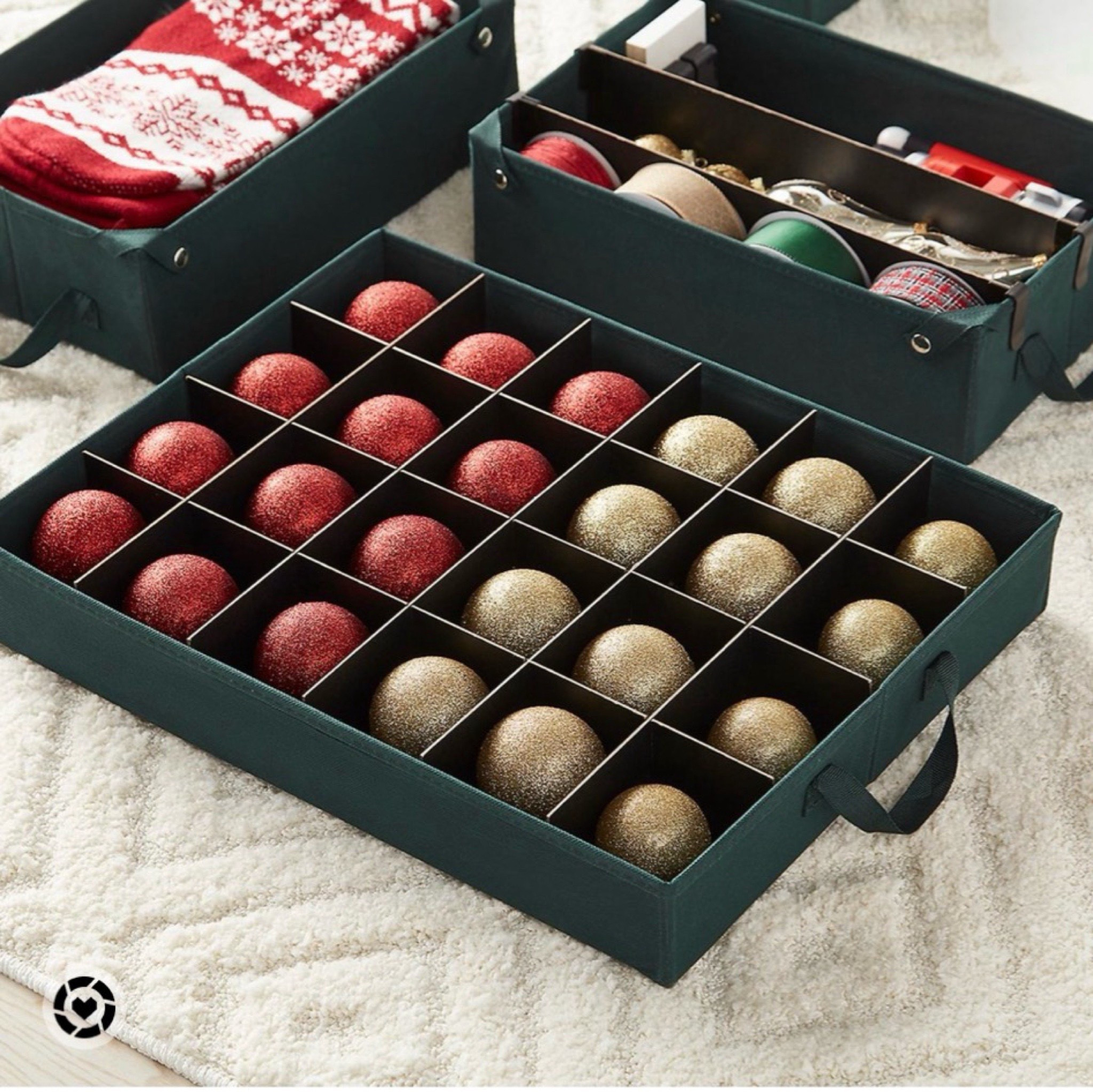 Secretsofyve: holiday decor & storage! 
#Secretsofyve #ltkgiftguide
Always humbled & thankful to have you here.. @amazon @potterybarn @thecontainerstore
CEO: PATESI Global & PATESIfoundation.org
@secretsofyve : where beautiful meets practical, comfy meets style, affordable meets glam with a splash of splurge every now and then. I do LOVE a good sale and combining codes! #ltkstyletip #ltksalealert #ltkfamily #ltku #ltkfindsunder100 #ltkfindsunder50 #ltkparties  secretsofyve 

#LTKHoliday #LTKSeasonal #LTKHome