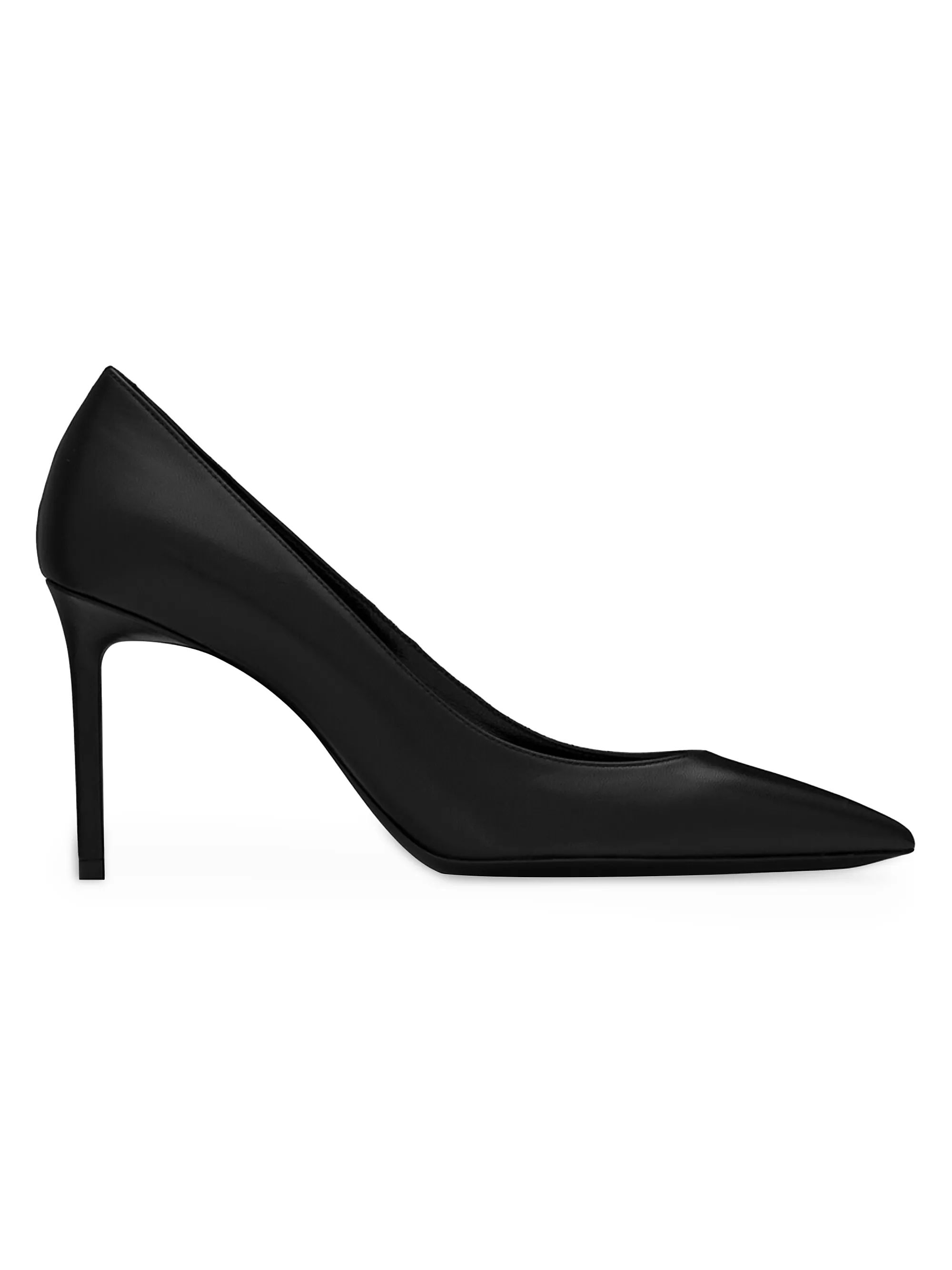 Anja Pumps In Smooth Leather | Saks Fifth Avenue
