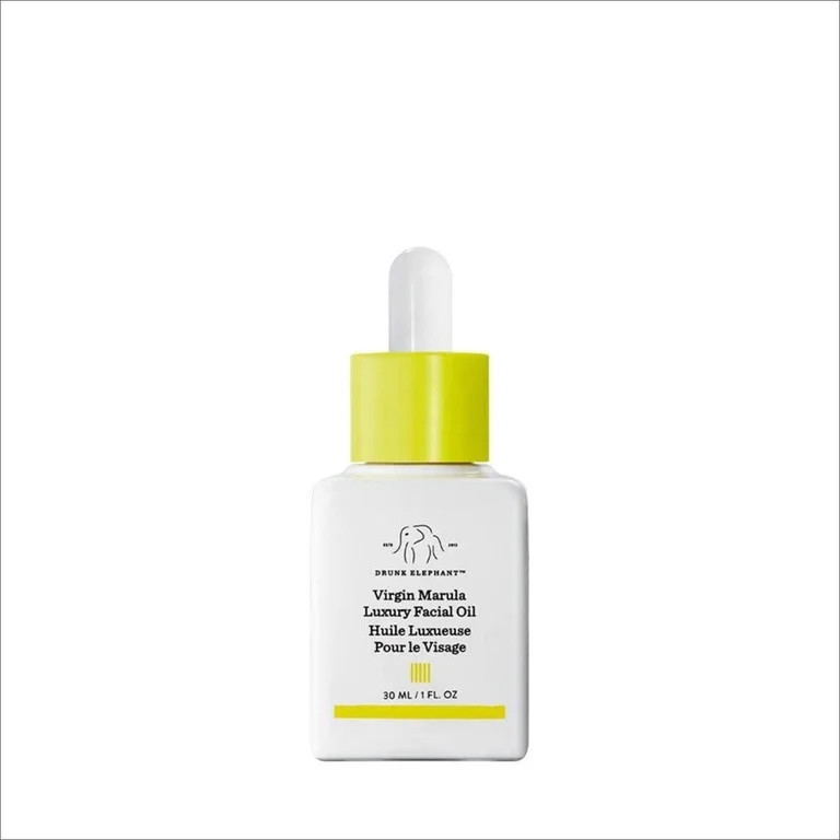 Drunk Elephant Virgin Marula Luxury Facial Oil - Gluten-Free and Vegan Anti-Aging Skin Care and F... | Walmart (US)