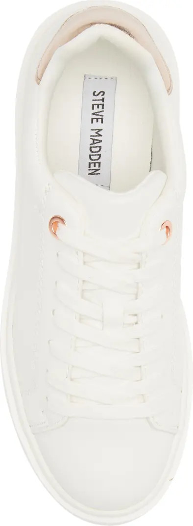Charlie Platform Sneaker (Women) | Nordstrom