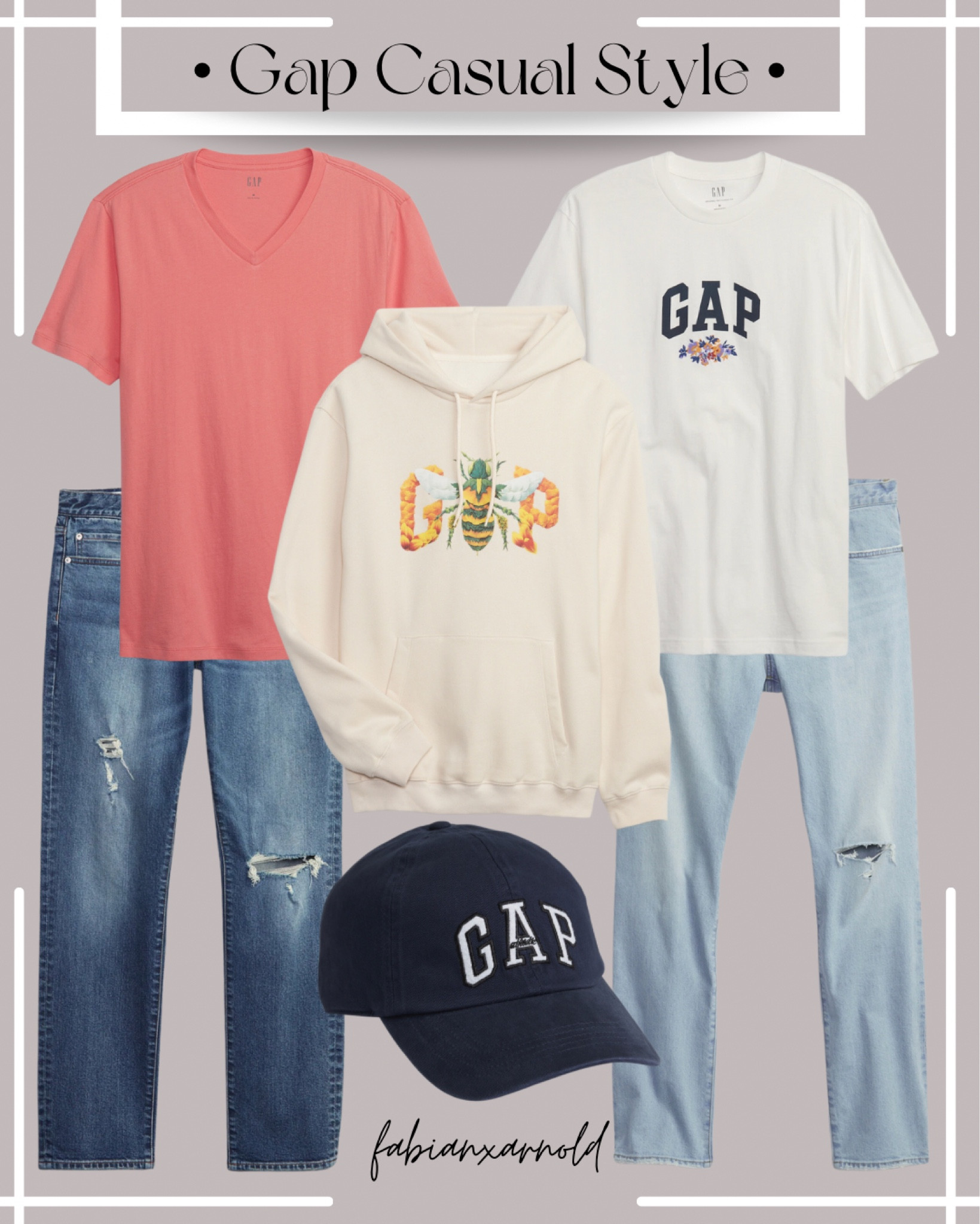 Gap Spring Sale • 40% off purchase with code FRIEND • Men’s spring/summer fashion • Men’s Fashion • Gap • Casual Style 


#LTKmens #LTKstyletip #LTKFind #LTKSeasonal #LTKsalealert