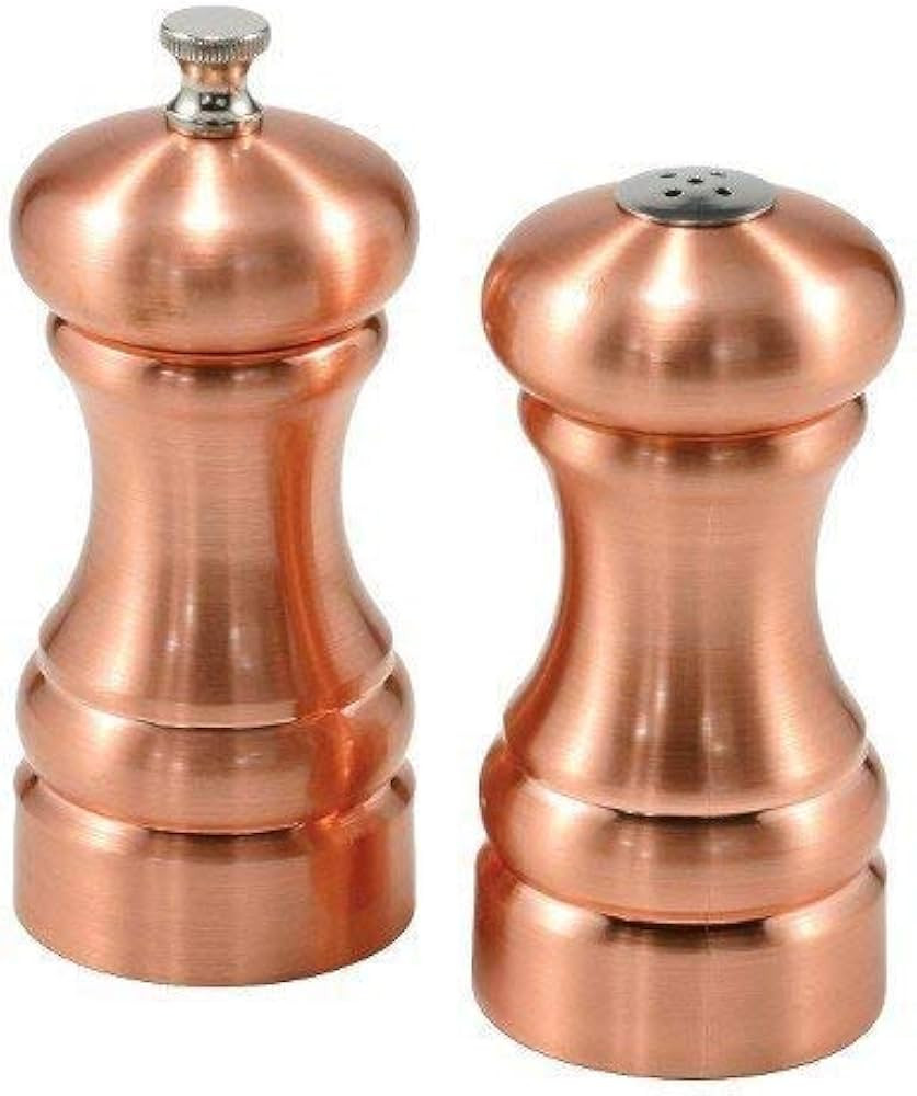 Olde Thompson Columbia Salt & Pepper Shaker Set One Size | Amazon (US)