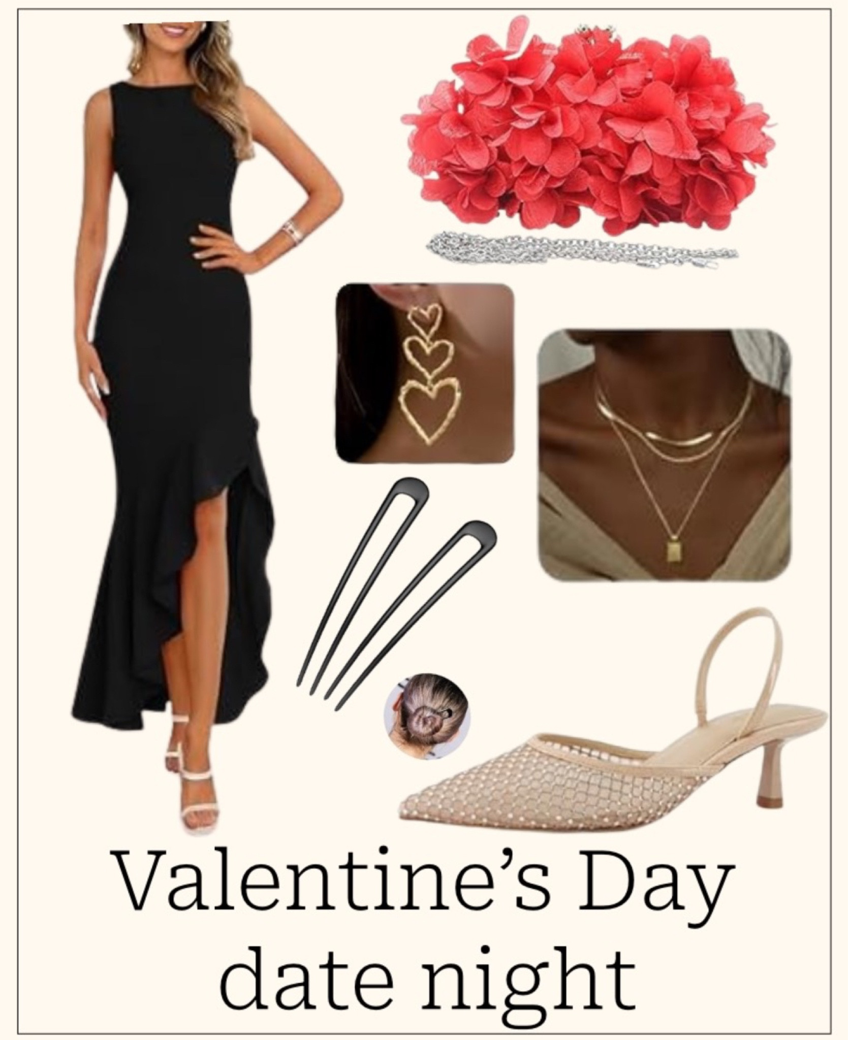 Gorgeous date night look for a night out 
Valentine’s Day outfit ideas, date night style 

#LTKGiftGuide #LTKSeasonal #LTKWatchNow