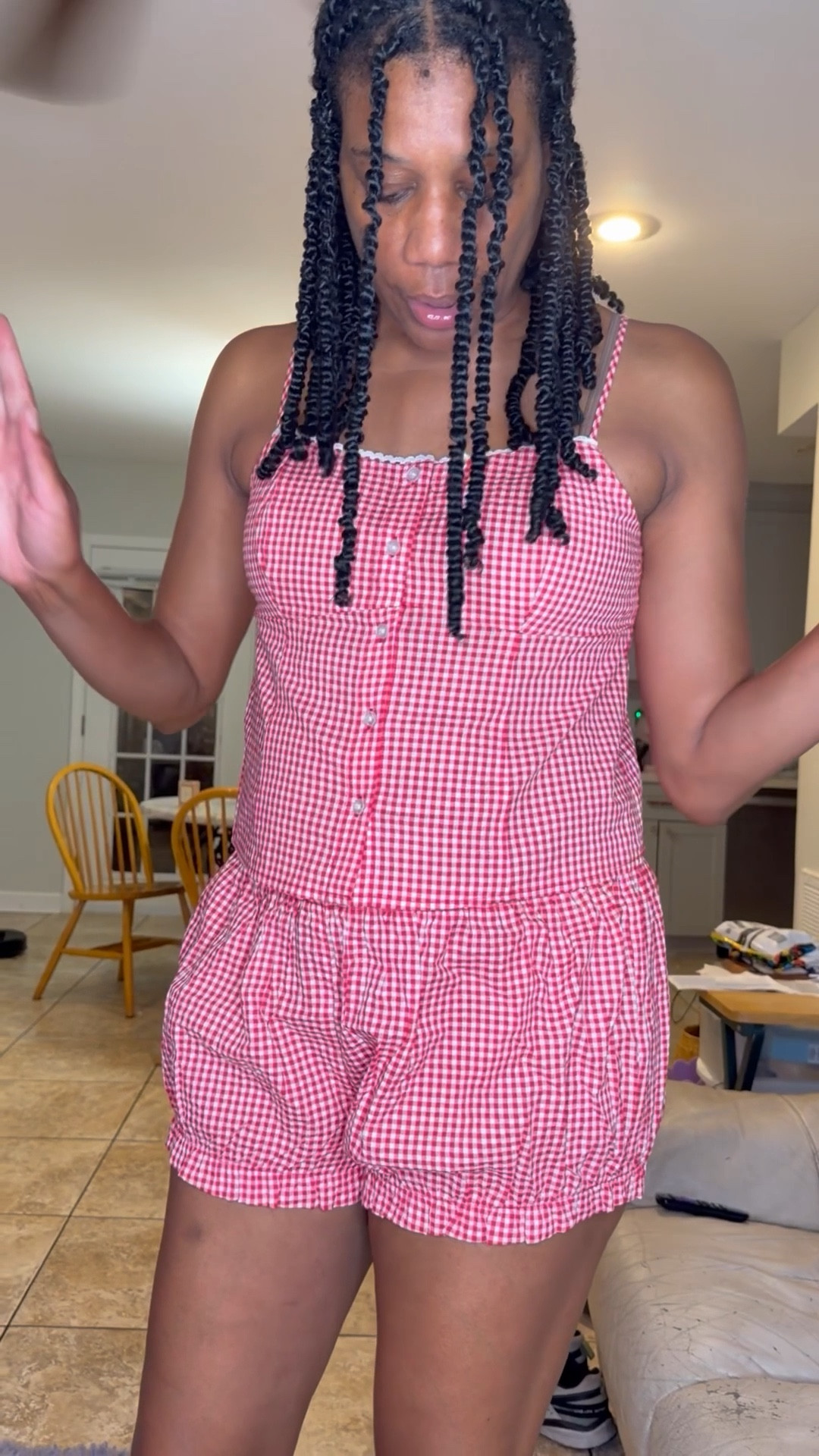 Walmart finds - April
Crawfish/lobser set +
Knit skirt set + checkered bloomer set +
Anthropologie dupe necklacee

#LTKootd #LTKFestival #LTKmomlife