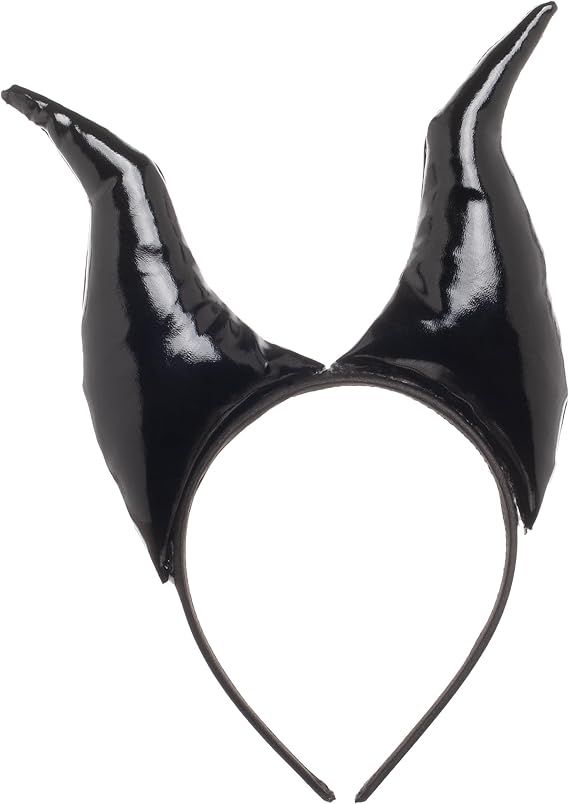 Bioworld Maleficent Horns Headband - Maleficent Cosplay Accessory Gift | Amazon (US)